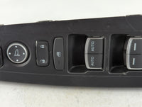 2022 Honda Civic Master Power Window Switch Replacement Driver Side Left P/N:T20 A210 Fits OEM Used Auto Parts - Oemusedauto