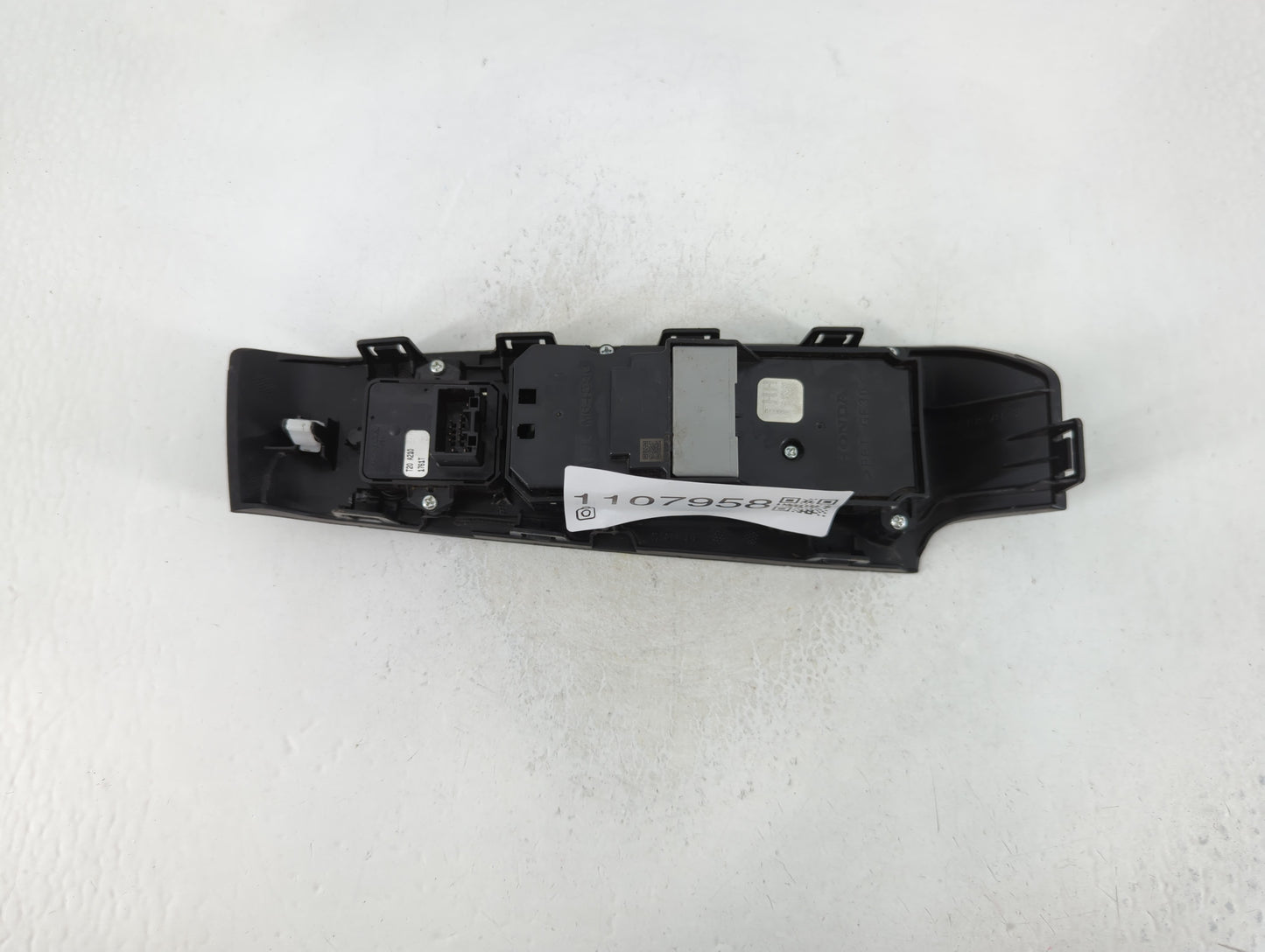 2022 Honda Civic Master Power Window Switch Replacement Driver Side Left P/N:T20 A210 Fits OEM Used Auto Parts - Oemusedauto