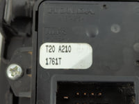 2022 Honda Civic Master Power Window Switch Replacement Driver Side Left P/N:T20 A210 Fits OEM Used Auto Parts - Oemusedauto