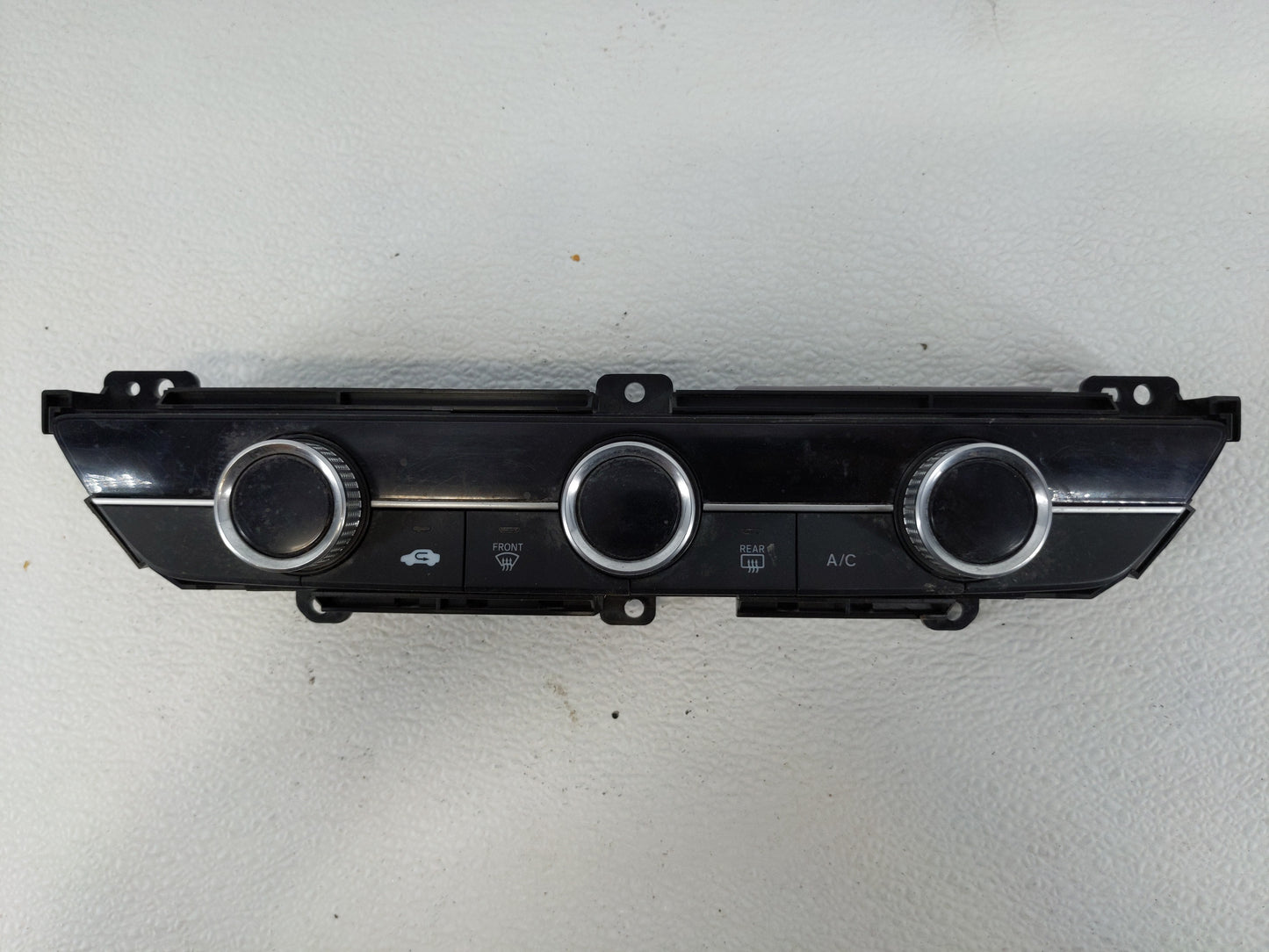 2022 Honda Civic Climate Control Module Temperature AC/Heater Replacement P/N:79610T21A014M1 79610T21A013M1 Fits OEM Used Au