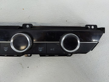 2022 Honda Civic Climate Control Module Temperature AC/Heater Replacement P/N:79610T21A014M1 79610T21A013M1 Fits OEM Used Auto Parts