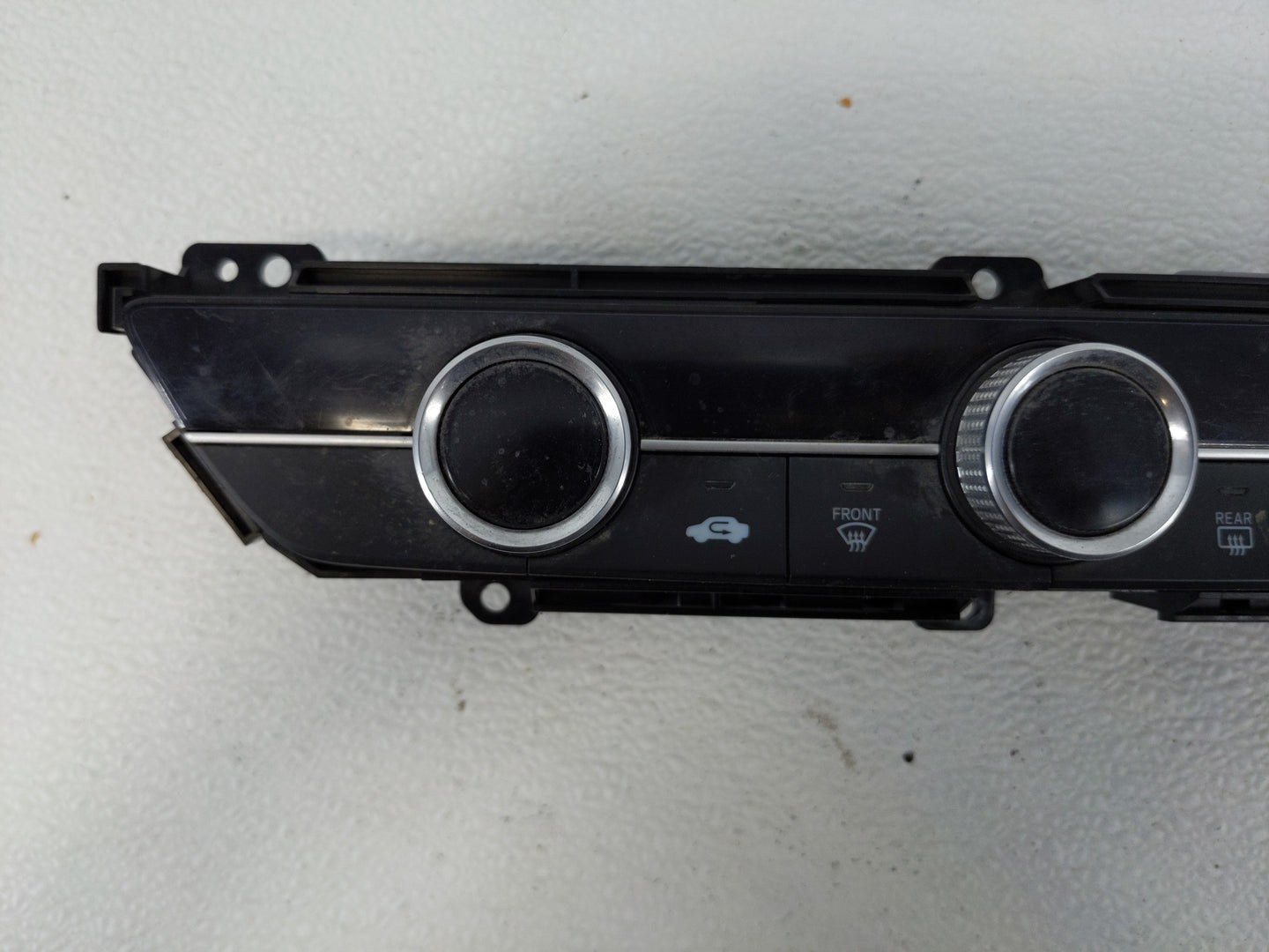 2022 Honda Civic Climate Control Module Temperature AC/Heater Replacement P/N:79610T21A014M1 79610T21A013M1 Fits OEM Used Au