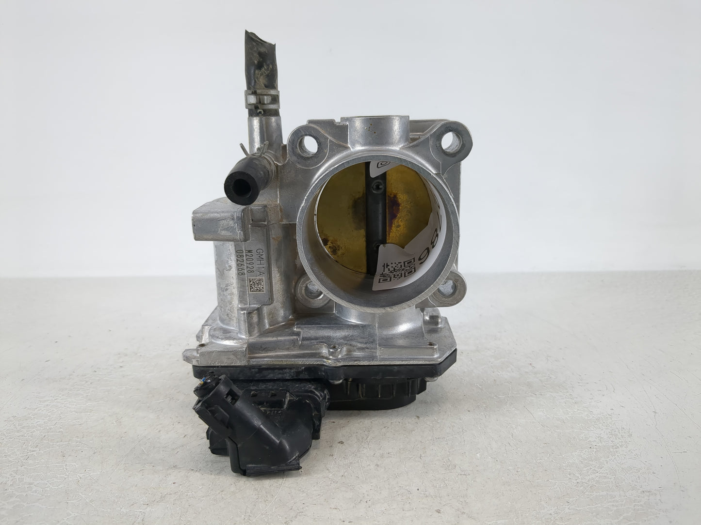 2016-2022 Honda Civic Throttle Body P/N:GMH1A Fits Fits 2016 2017 2018 2019 2020 2021 2022 OEM Used Auto Parts - Oemusedauto