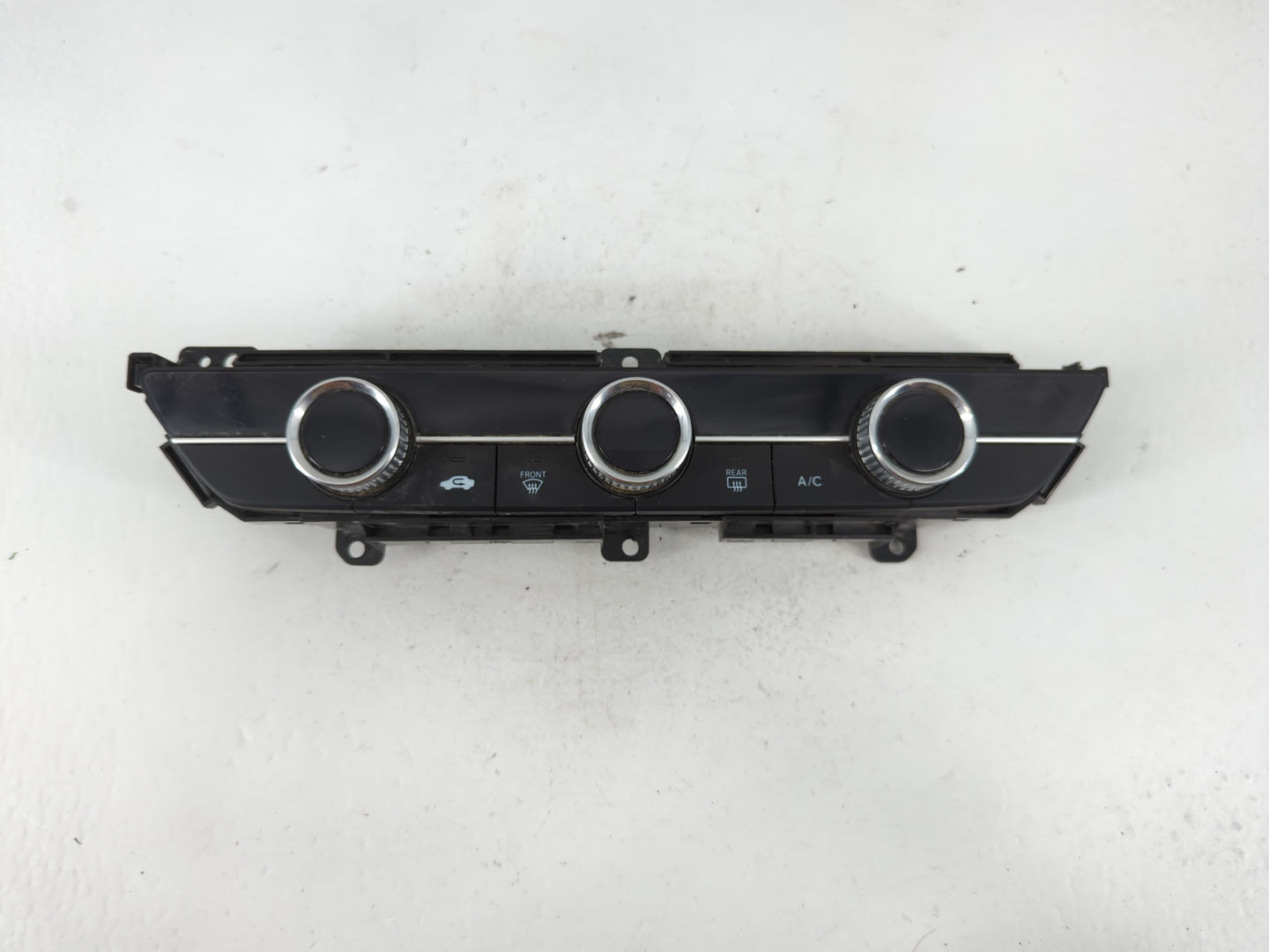 2022 Honda Civic Climate Control Module Temperature AC/Heater Replacement P/N:79610T21A010M1 Fits OEM Used Auto Parts - Oemu