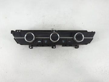 2022 Honda Civic Climate Control Module Temperature AC/Heater Replacement P/N:79610T21A010M1 Fits OEM Used Auto Parts - Oemu