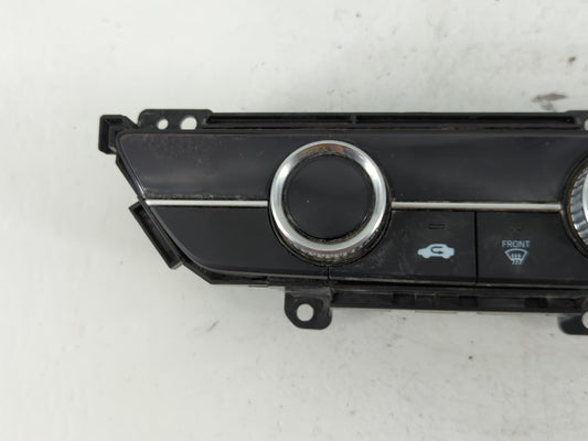2022 Honda Civic Climate Control Module Temperature AC/Heater Replacement P/N:79610T21A010M1 Fits OEM Used Auto Parts
