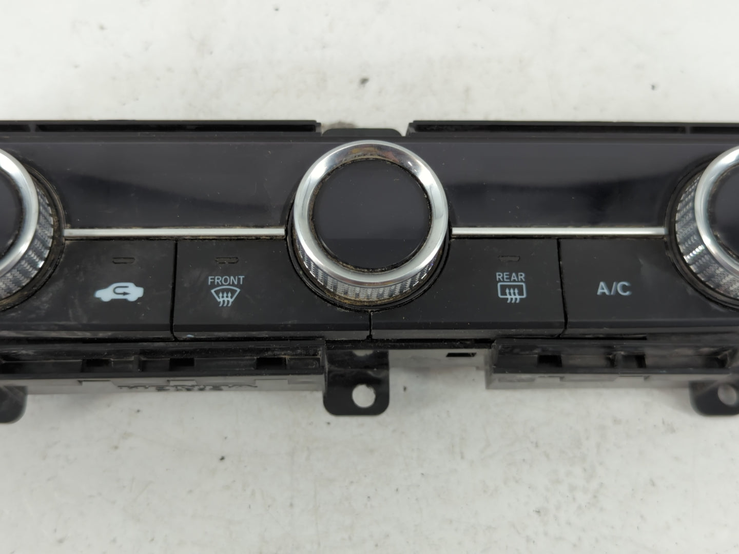 2022 Honda Civic Climate Control Module Temperature AC/Heater Replacement P/N:79610T21A010M1 Fits OEM Used Auto Parts - Oemu