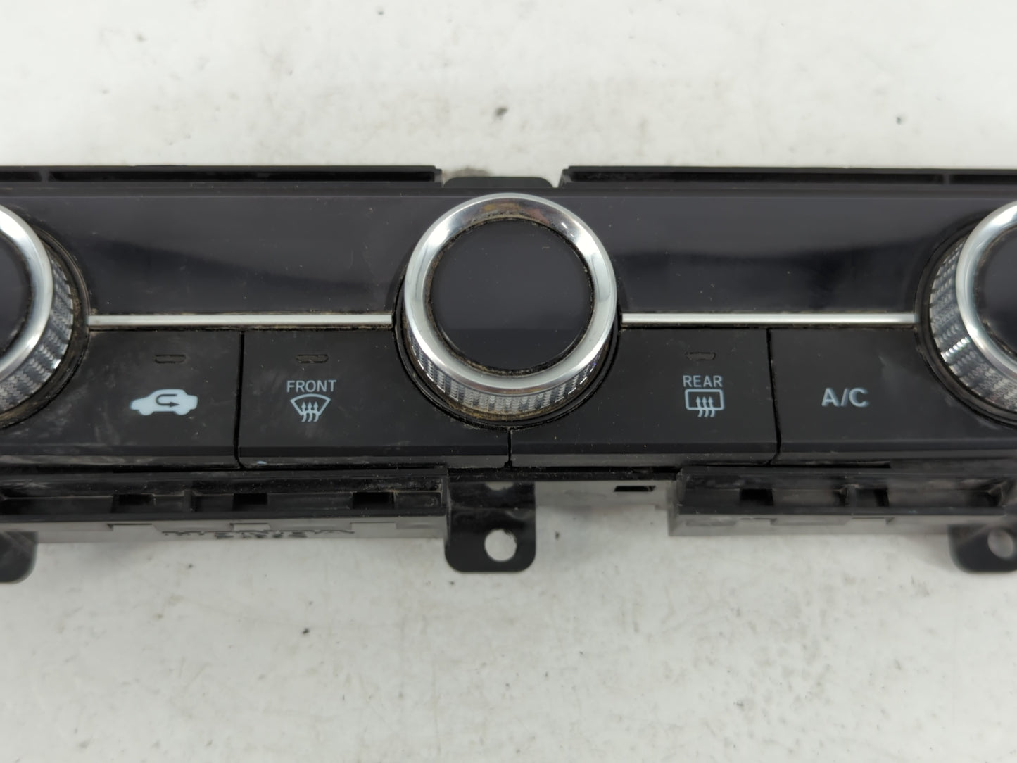2022 Honda Civic Climate Control Module Temperature AC/Heater Replacement P/N:79610T21A010M1 Fits OEM Used Auto Parts - Oemu