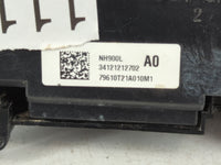 2022 Honda Civic Climate Control Module Temperature AC/Heater Replacement P/N:79610T21A010M1 Fits OEM Used Auto Parts - Oemu