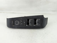 2022 Honda Civic Master Power Window Switch Replacement Driver Side Left P/N:M64590 Fits OEM Used Auto Parts - Oemusedautopa