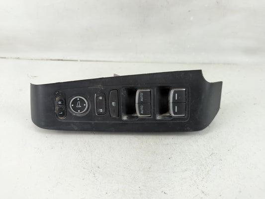2022 Honda Civic Master Power Window Switch Replacement Driver Side Left P/N:M64590 Fits OEM Used Auto Parts - Oemusedautopa