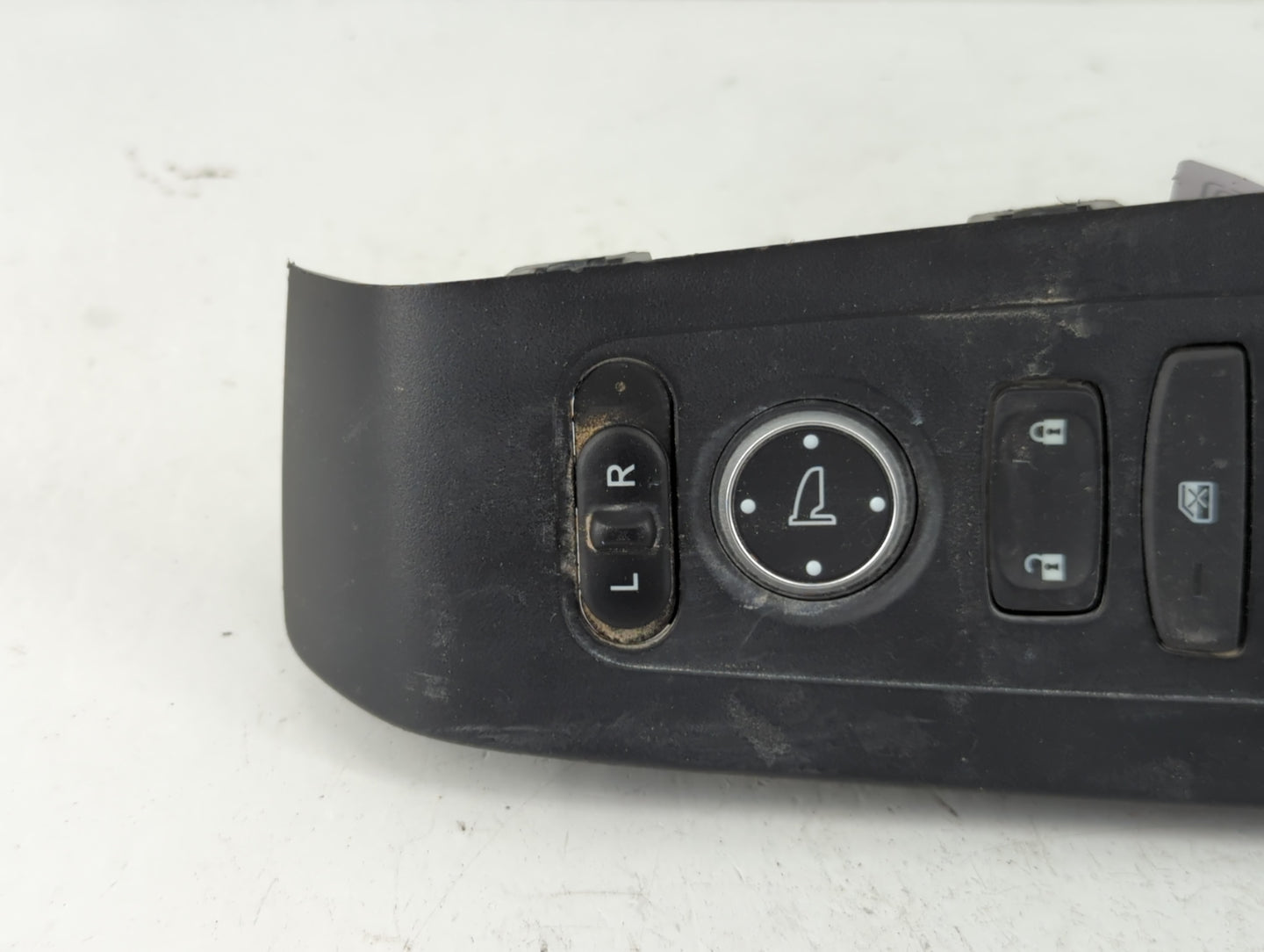 2022 Honda Civic Master Power Window Switch Replacement Driver Side Left P/N:M64590 Fits OEM Used Auto Parts - Oemusedautopa