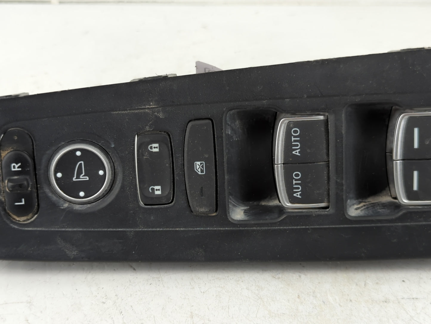 2022 Honda Civic Master Power Window Switch Replacement Driver Side Left P/N:M64590 Fits OEM Used Auto Parts - Oemusedautopa