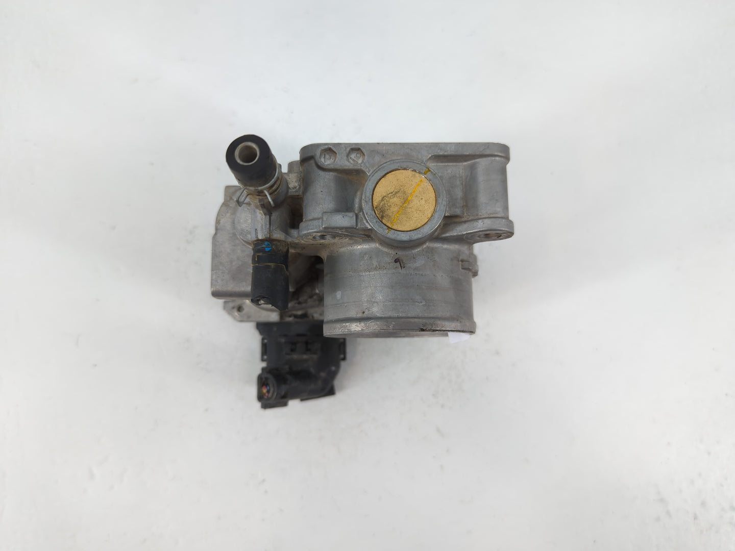 2016-2022 Honda Civic Throttle Body P/N:GMH1A Fits Fits 2016 2017 2018 2019 2020 2021 2022 OEM Used Auto Parts - Oemusedauto