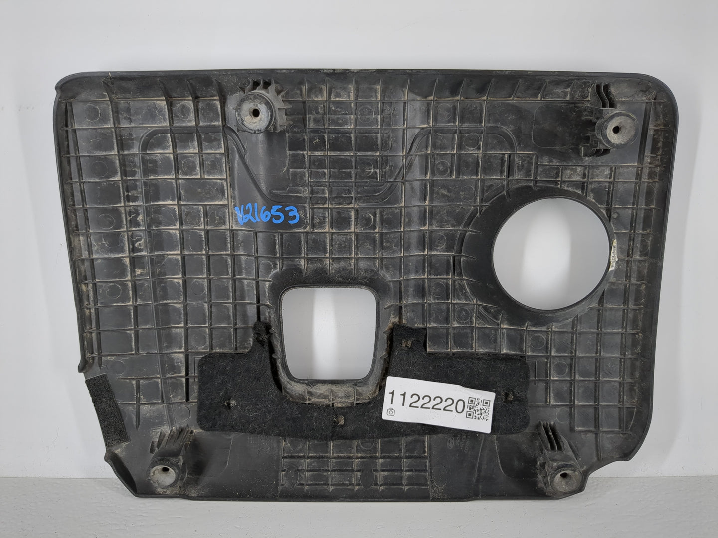 2022 Honda Civic Engine Cover - Oemusedautoparts1.com