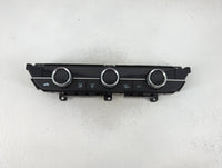 2022 Honda Civic Climate Control Module Temperature AC/Heater Replacement P/N:NH900L 11722050337 Fits OEM Used Auto Parts - 