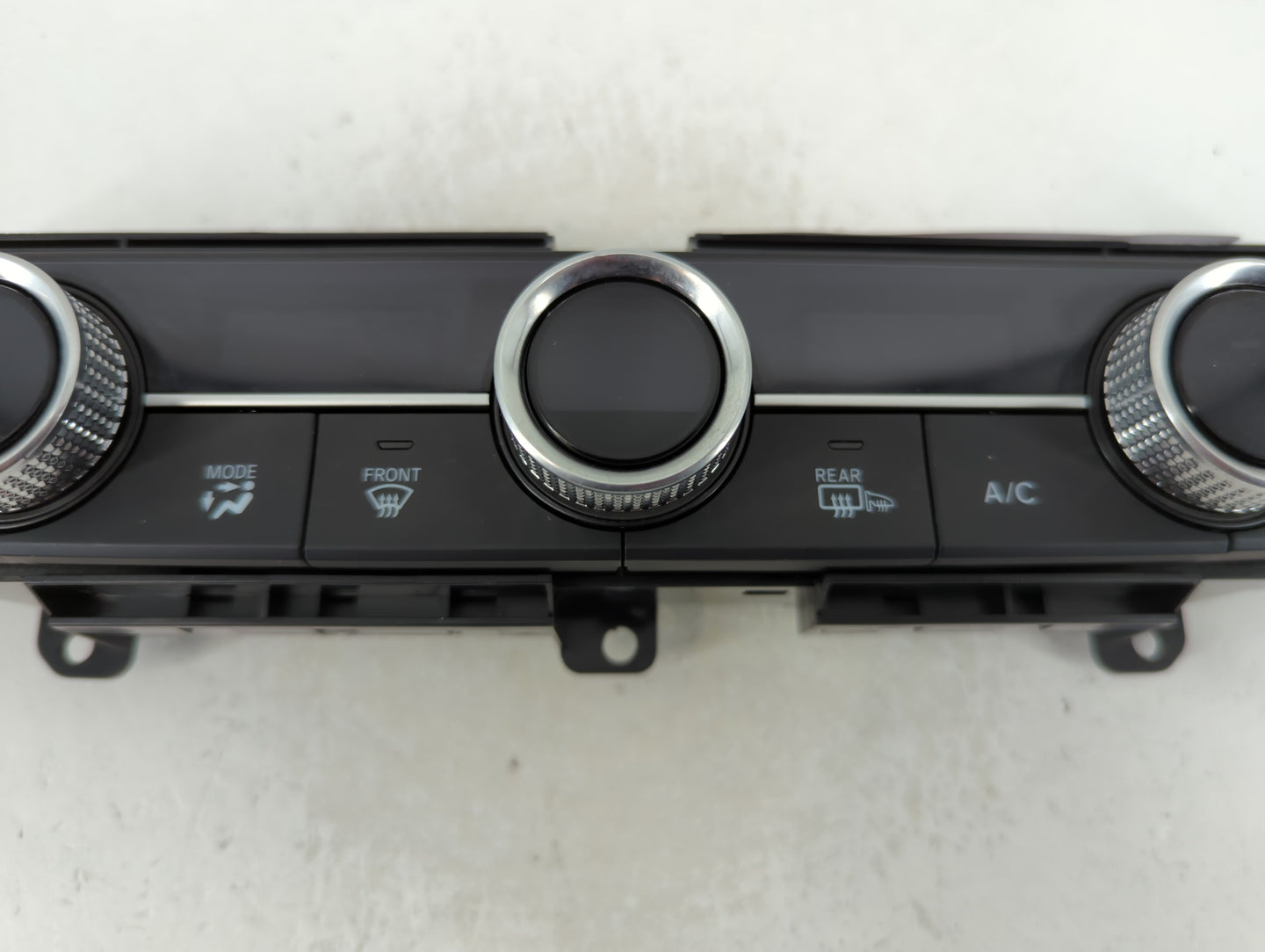 2022 Honda Civic Climate Control Module Temperature AC/Heater Replacement P/N:NH900L 11722050337 Fits OEM Used Auto Parts - 