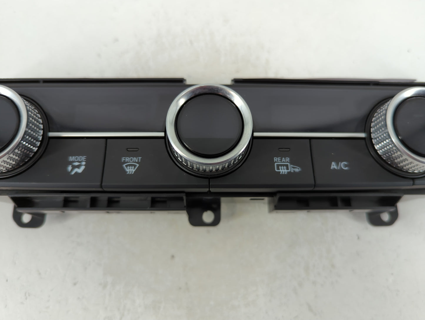 2022 Honda Civic Climate Control Module Temperature AC/Heater Replacement P/N:NH900L 11722050337 Fits OEM Used Auto Parts - 