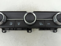 2022 Honda Civic Climate Control Module Temperature AC/Heater Replacement P/N:NH900L 11722050337 Fits OEM Used Auto Parts - 