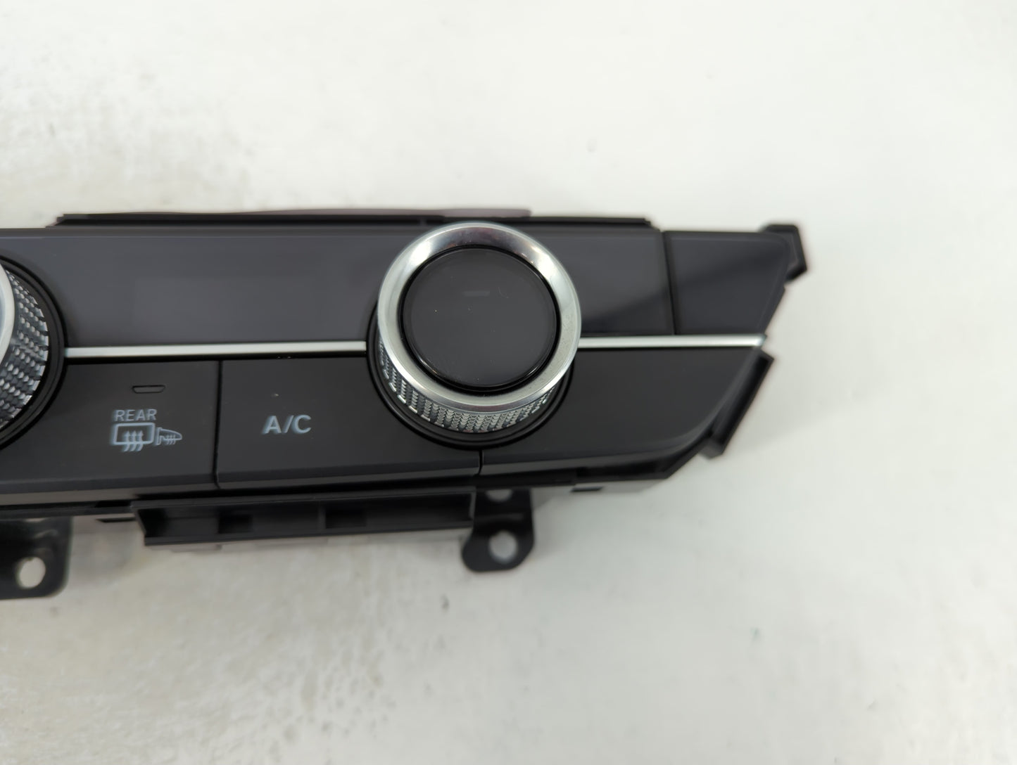 2022 Honda Civic Climate Control Module Temperature AC/Heater Replacement P/N:NH900L 11722050337 Fits OEM Used Auto Parts - 