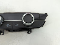 2022 Honda Civic Climate Control Module Temperature AC/Heater Replacement P/N:NH900L 11722050337 Fits OEM Used Auto Parts - 