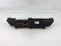 2022 Honda Civic Climate Control Module Temperature AC/Heater Replacement P/N:NH900L 11722050337 Fits OEM Used Auto Parts - 