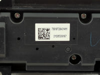 2022 Honda Civic Climate Control Module Temperature AC/Heater Replacement P/N:NH900L 11722050337 Fits OEM Used Auto Parts - 