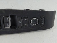 2022 Honda Civic Master Power Window Switch Replacement Driver Side Left P/N:T20 A210 83591-T20-A0-20 Fits OEM Used Auto Par
