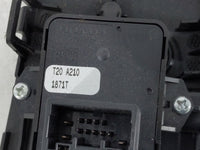 2022 Honda Civic Master Power Window Switch Replacement Driver Side Left P/N:T20 A210 83591-T20-A0-20 Fits OEM Used Auto Par