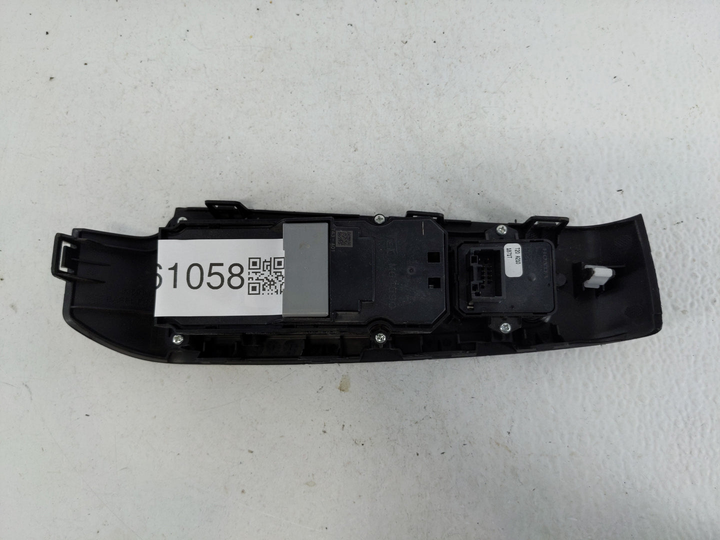 2022 Honda Civic Master Power Window Switch Replacement Driver Side Left P/N:T20 A210 83591-T20-A0-20 Fits OEM Used Auto Par