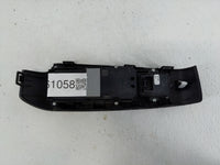 2022 Honda Civic Master Power Window Switch Replacement Driver Side Left P/N:T20 A210 83591-T20-A0-20 Fits OEM Used Auto Par