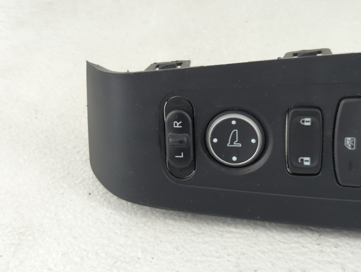 2022 Honda Civic Master Power Window Switch Replacement Driver Side Left P/N:T20 A210 0081T Fits OEM Used Auto Parts - Oemus