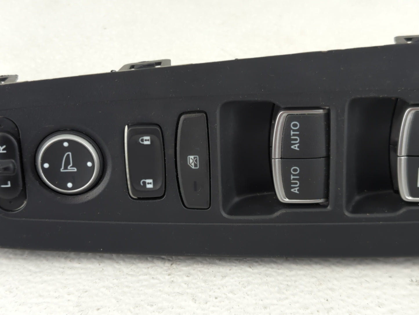 2022 Honda Civic Master Power Window Switch Replacement Driver Side Left P/N:T20 A210 0081T Fits OEM Used Auto Parts - Oemus