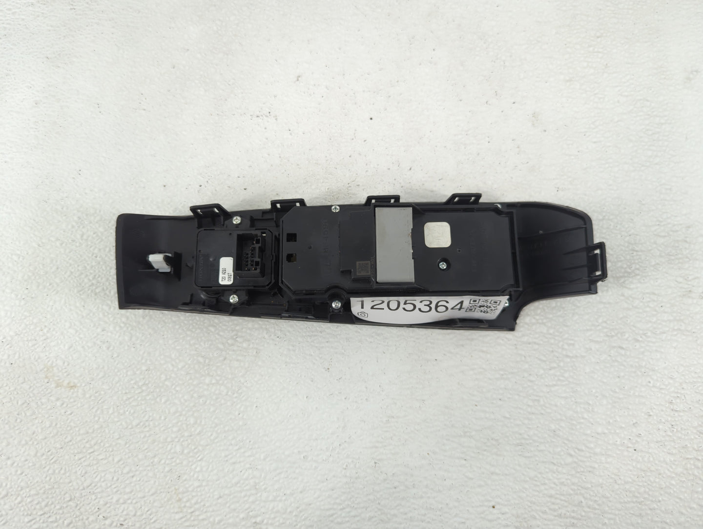 2022 Honda Civic Master Power Window Switch Replacement Driver Side Left P/N:T20 A210 0081T Fits OEM Used Auto Parts - Oemus