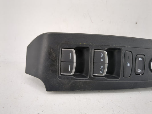 2022 Honda Civic Master Power Window Switch Replacement Driver Side Left P/N:M64590 Fits OEM Used Auto Parts
