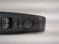 2022 Honda Civic Master Power Window Switch Replacement Driver Side Left P/N:M64590 Fits OEM Used Auto Parts - Oemusedautopa