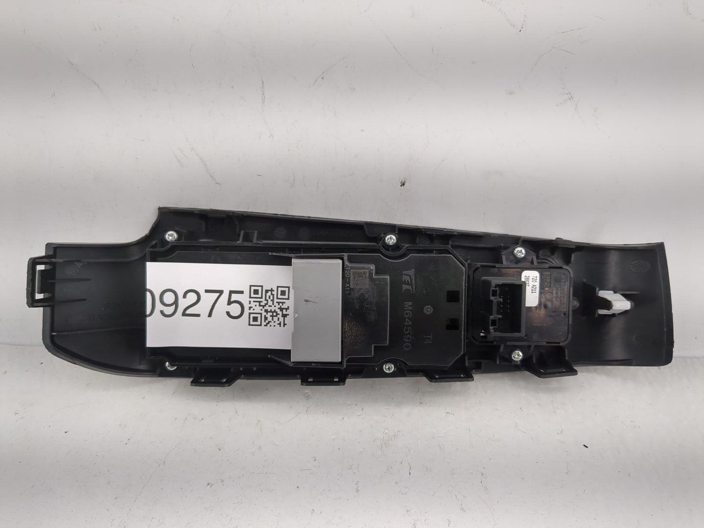 2022 Honda Civic Master Power Window Switch Replacement Driver Side Left P/N:M64590 Fits OEM Used Auto Parts - Oemusedautopa