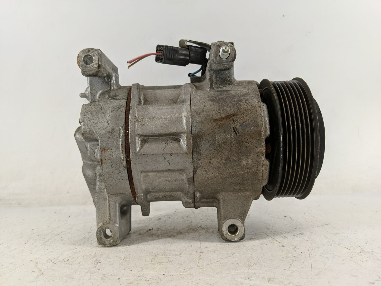 2022-2022 Honda Civic Air Conditioning A/c Ac Compressor Oem - Oemusedautoparts1.com
