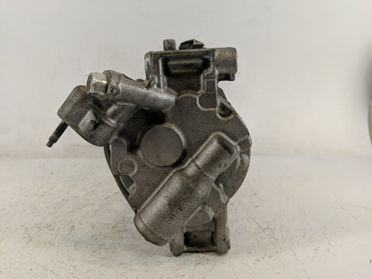2022-2022 Honda Civic Air Conditioning A/c Ac Compressor Oem - Oemusedautoparts1.com