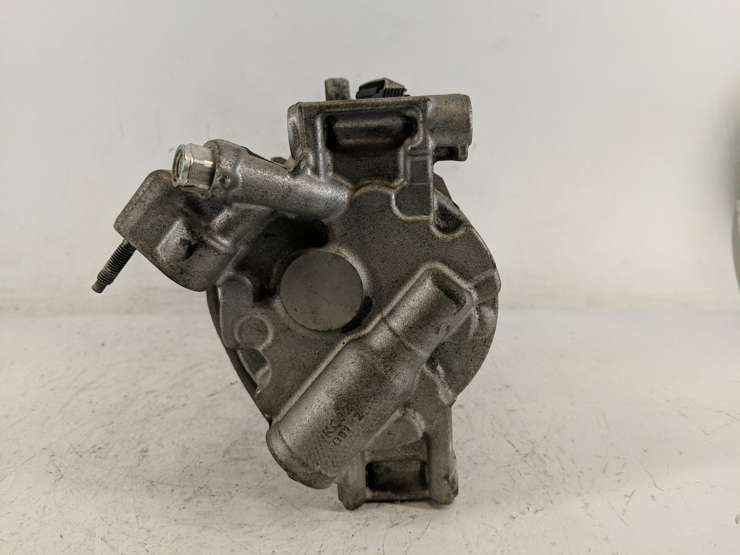 2022-2022 Honda Civic Air Conditioning A/c Ac Compressor Oem - Oemusedautoparts1.com