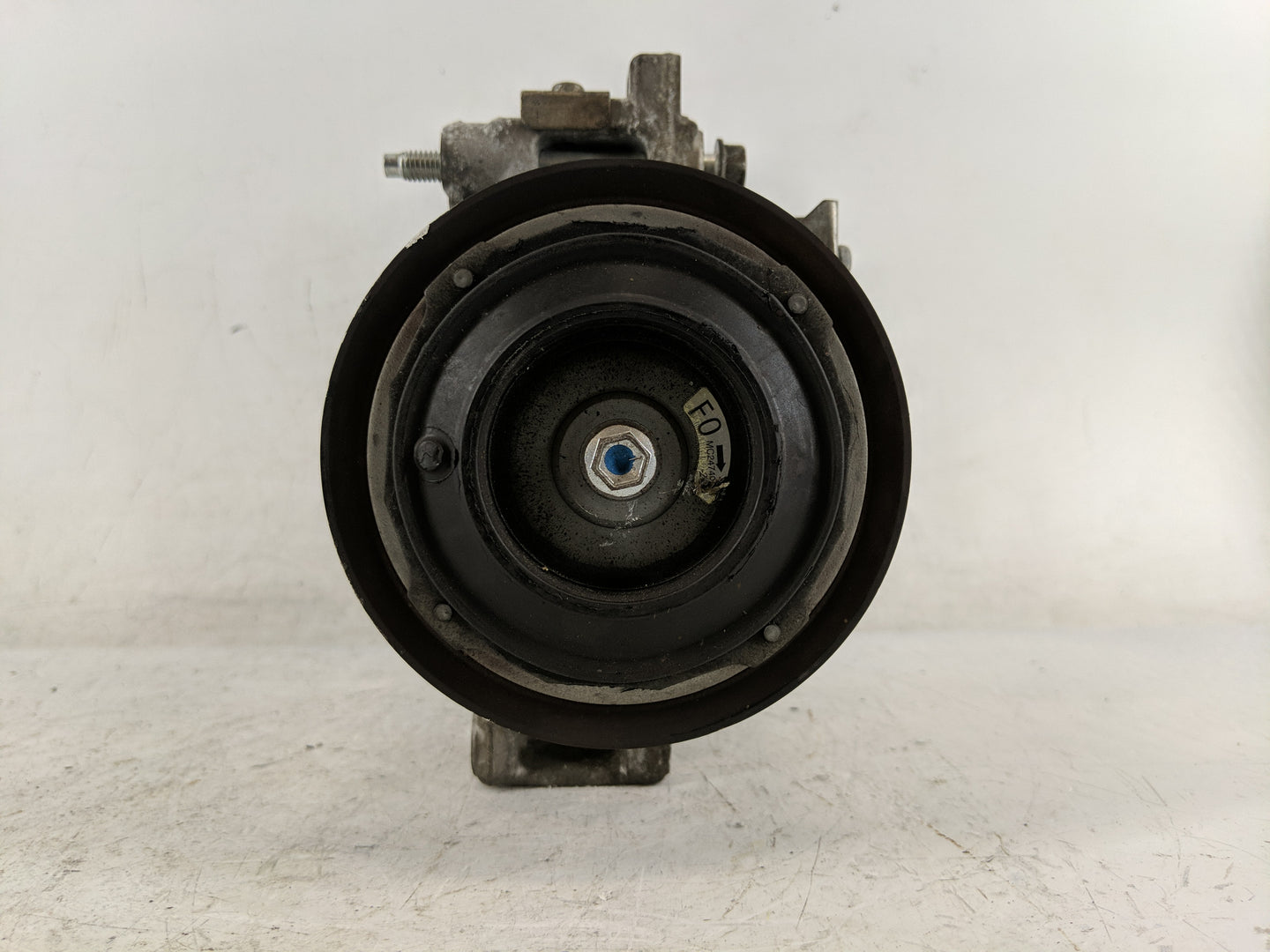 2022-2022 Honda Civic Air Conditioning A/c Ac Compressor Oem - Oemusedautoparts1.com