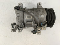 2022-2022 Honda Civic Air Conditioning A/c Ac Compressor Oem - Oemusedautoparts1.com
