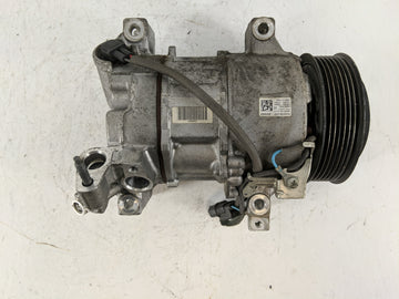 2022-2022 Honda Civic Air Conditioning A/c Ac Compressor Oem
