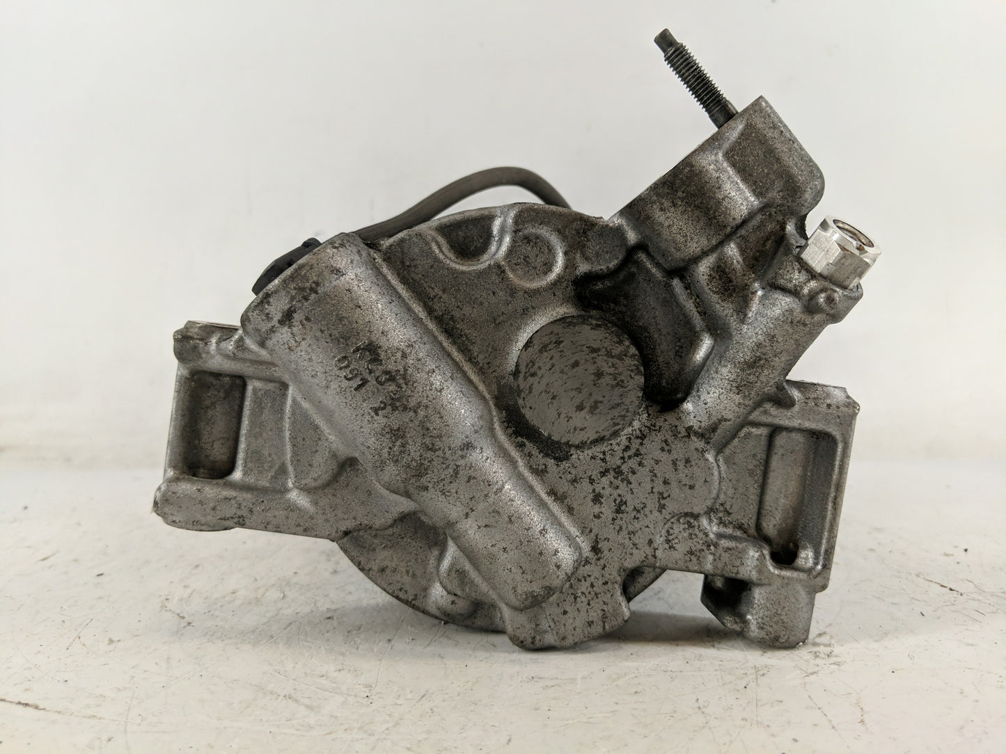 2022-2022 Honda Civic Air Conditioning A/c Ac Compressor Oem - Oemusedautoparts1.com