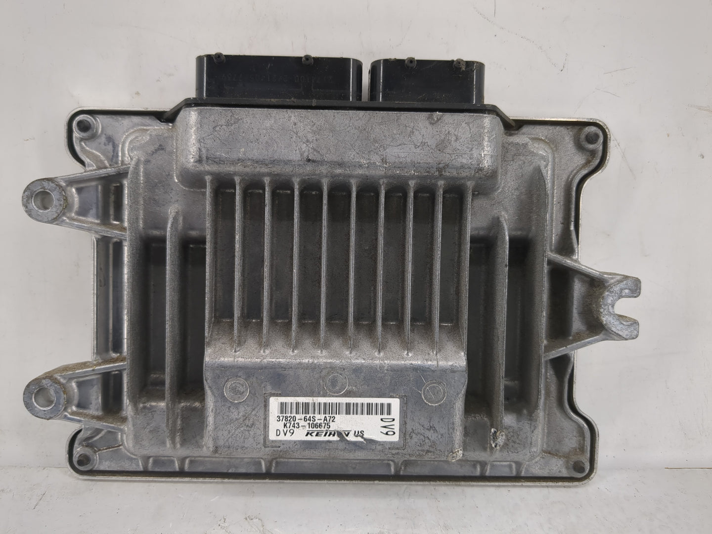 2022 Honda Civic PCM Engine Control Computer ECU ECM PCU OEM P/N:37820-64S-A72 Fits OEM Used Auto Parts - Oemusedautoparts1.