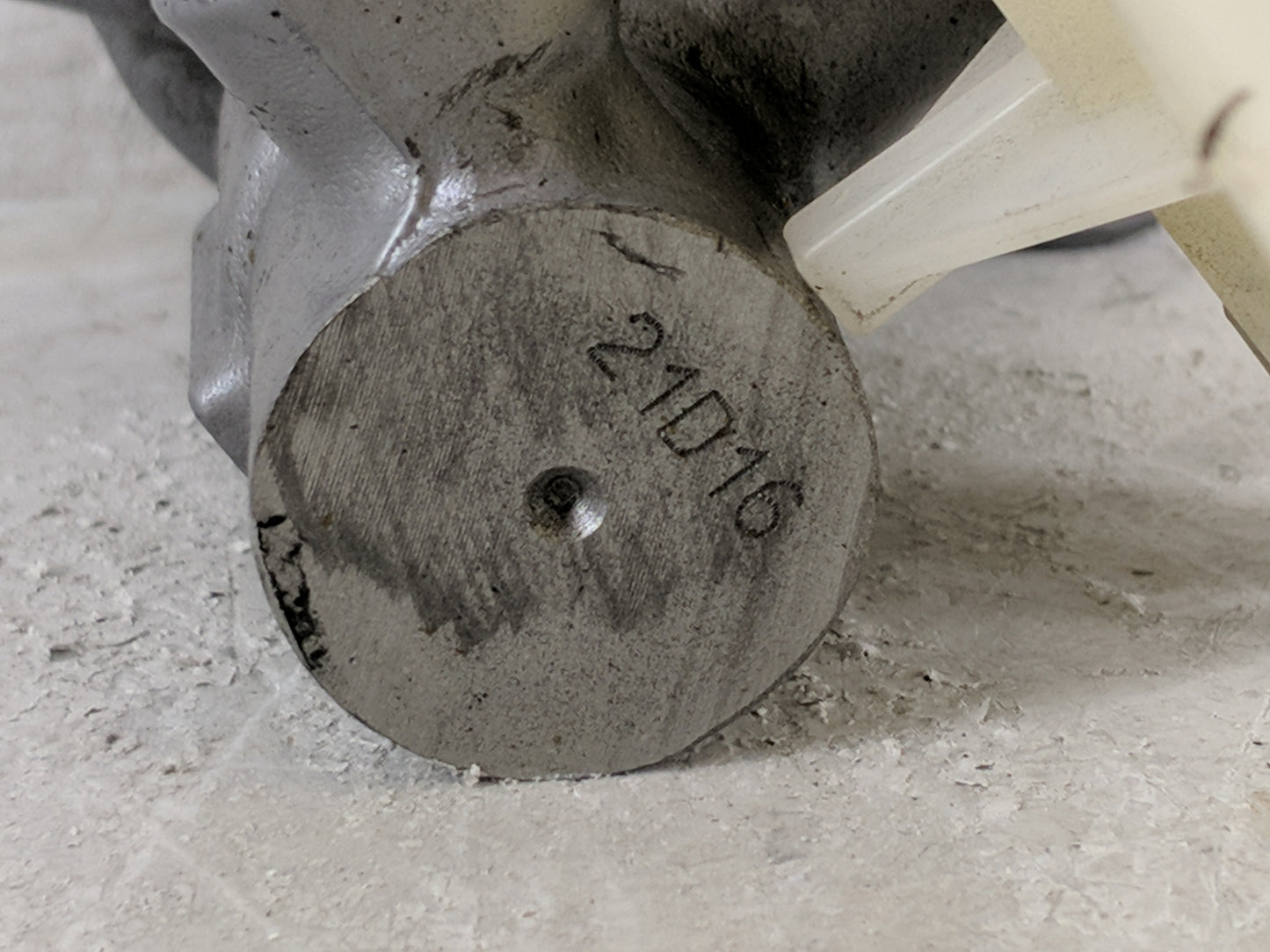 2022-2022 Honda Civic Brake Master Cylinder - Oemusedautoparts1.com