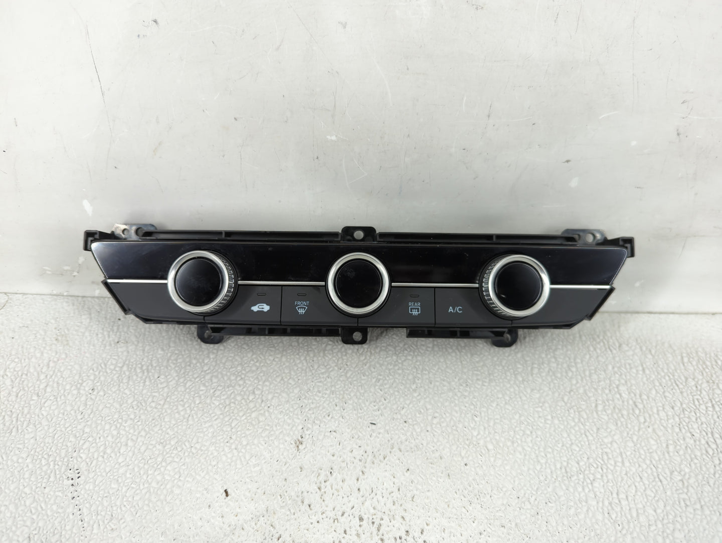 2022 Honda Civic Climate Control Module Temperature AC/Heater Replacement P/N:79610T21A013M1 Fits OEM Used Auto Parts - Oemu