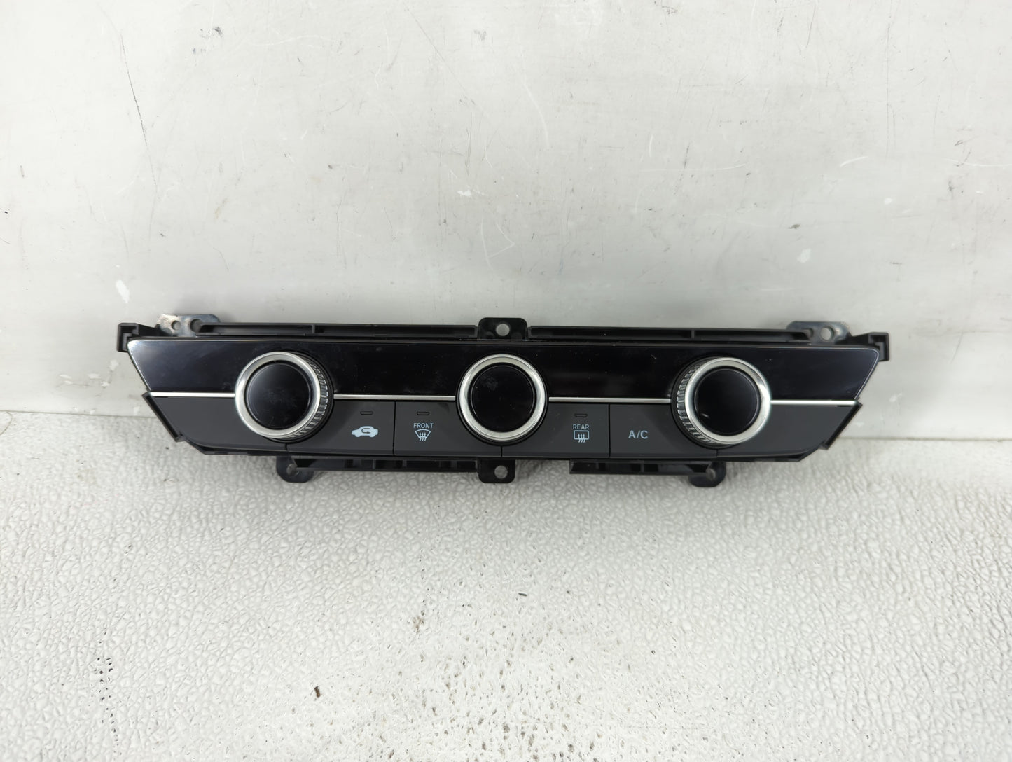 2022 Honda Civic Climate Control Module Temperature AC/Heater Replacement P/N:79610T21A013M1 Fits OEM Used Auto Parts - Oemu