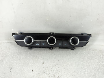 2022 Honda Civic Climate Control Module Temperature AC/Heater Replacement P/N:79610T21A013M1 Fits OEM Used Auto Parts - Oemu