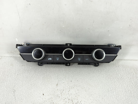 2022 Honda Civic Climate Control Module Temperature AC/Heater Replacement P/N:79610T21A013M1 Fits OEM Used Auto Parts - Oemu